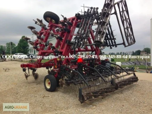 Диско-Культиватор Salford 570 RTS., ширина захвата 7, 2м. стоимость от 30 000$ до 45 000$- фото № 1