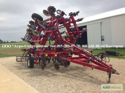 Диско-Культиватор Salford 570 RTS., ширина захвата 7, 2м. стоимость от 30 000$ до 45 000$- фото № 2