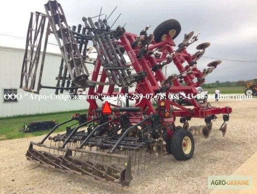 Диско-Культиватор Salford 570 RTS., ширина захвата 7, 2м. стоимость от 30 000$ до 45 000$- фото № 3