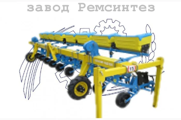 Культиватор КРН-5, 6 від завода Ремсинтез- фото № 1