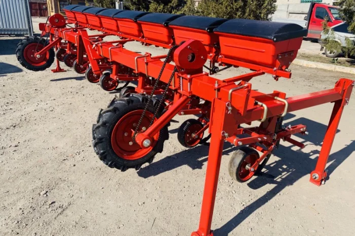 Культиватор КРН 5, 6- фото № 8
