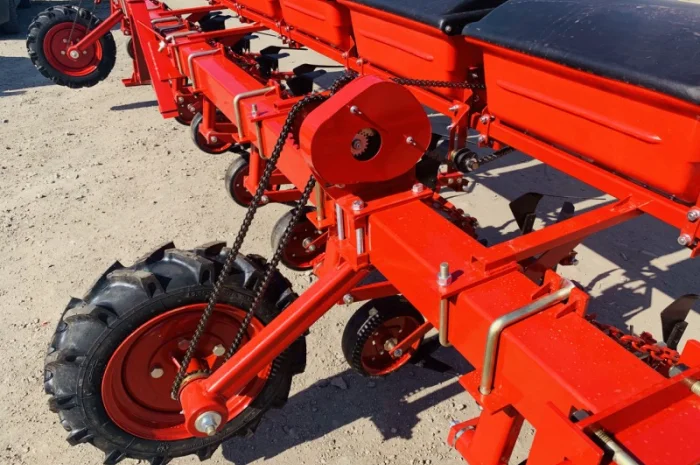 Культиватор КРН 5, 6- фото № 1