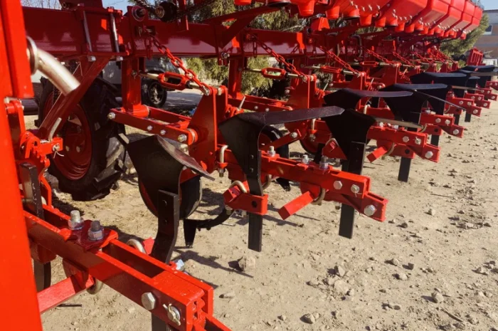 Культиватор КРН 5, 6- фото № 3