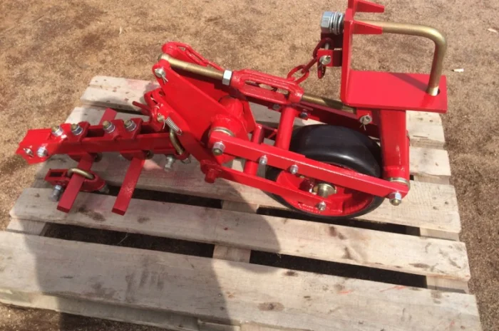 Культиватор КРН 5, 6 с системой внесения удобрений TM DEMETRA- фото № 10