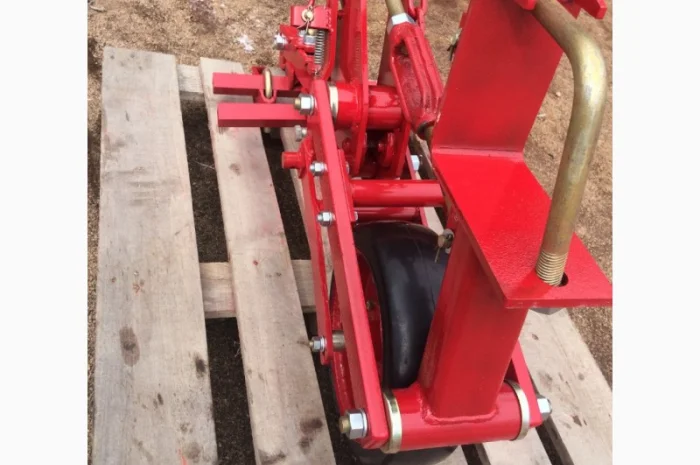 Культиватор КРН 5, 6 с системой внесения удобрений TM DEMETRA- фото № 11