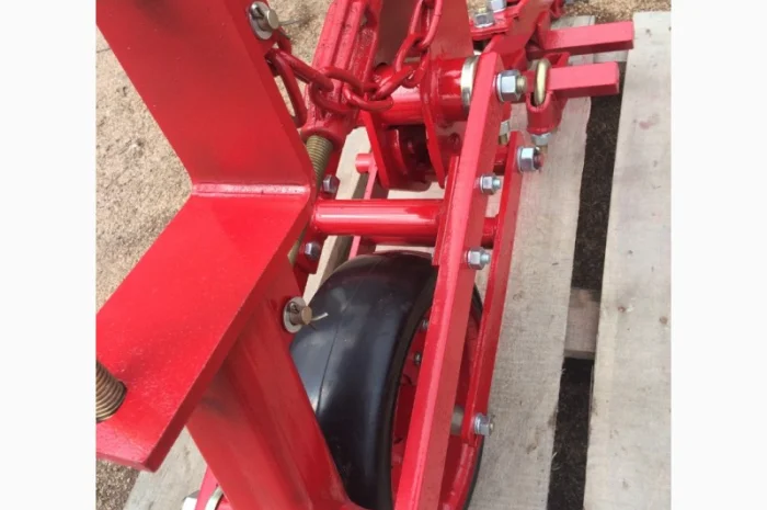 Культиватор КРН 5, 6 с системой внесения удобрений TM DEMETRA- фото № 13