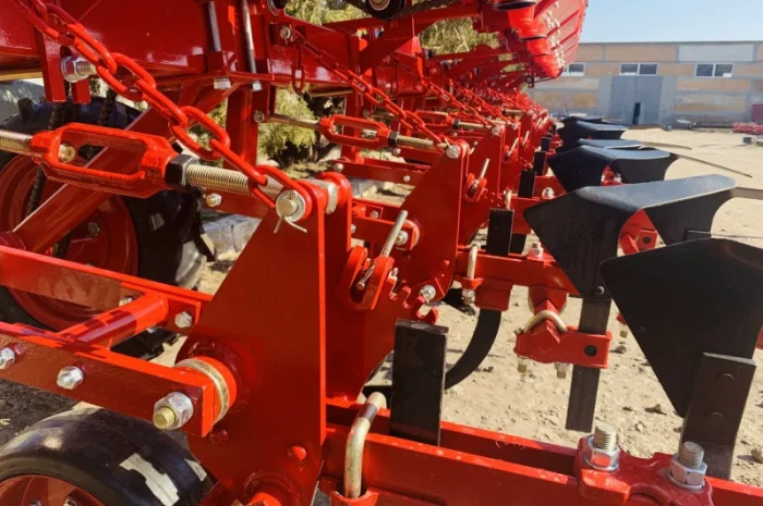 Культиватор КРН 5, 6 с системой внесения удобрений TM DEMETRA- фото № 3