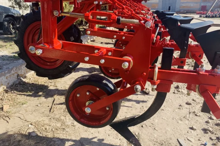 Культиватор КРН 5, 6 с системой внесения удобрений TM DEMETRA- фото № 4