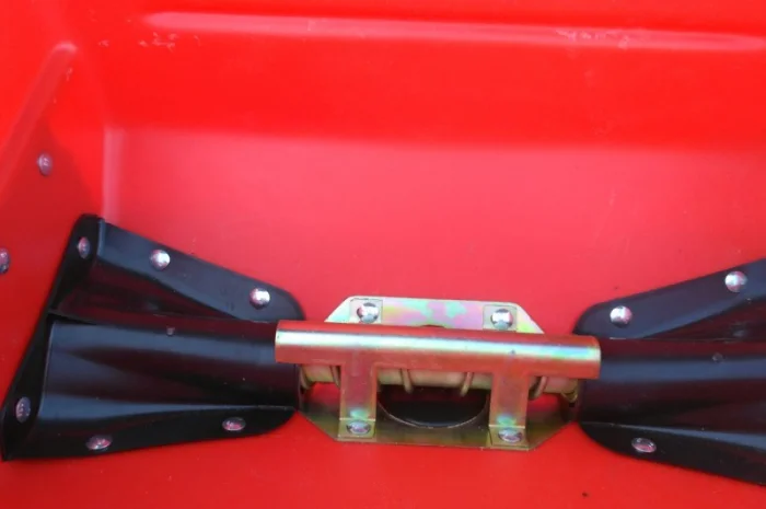 Культиватор КРН 5, 6 с системой внесения удобрений TM DEMETRA- фото № 5