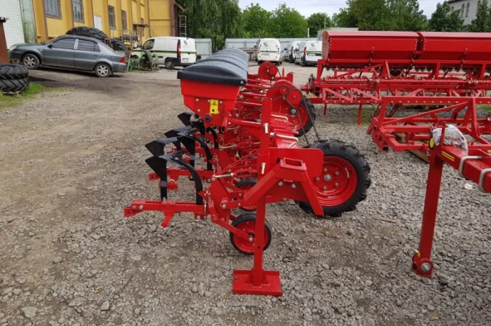 Культиватор КРН 4, 2 з системою підживлення TM DEMETRA- фото № 2