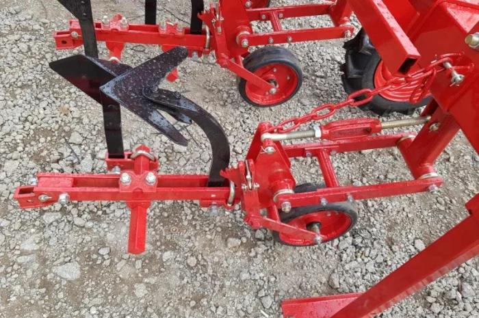 Культиватор КРН 4, 2 з системою підживлення TM DEMETRA- фото № 3