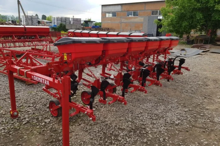 Культиватор КРН 4, 2 з системою підживлення TM DEMETRA- фото № 6