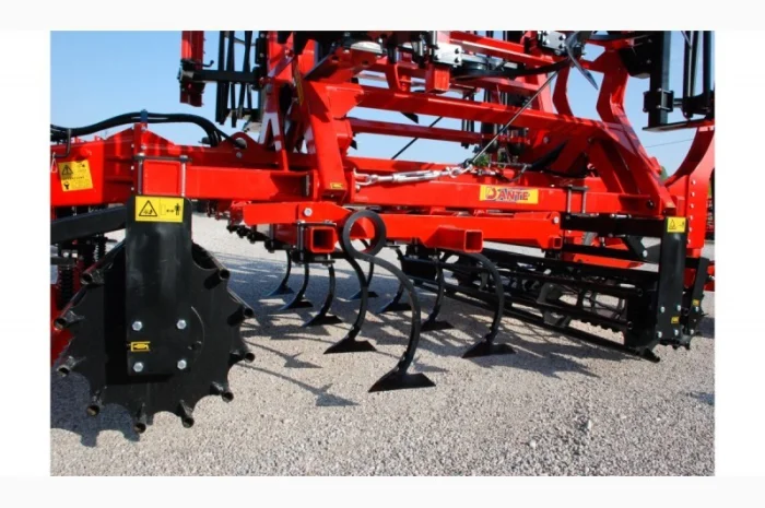 Причіпний передпосівний культиватор Dante- фото № 2