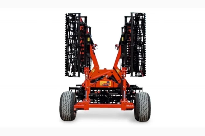 Причіпний передпосівний культиватор Dante- фото № 3