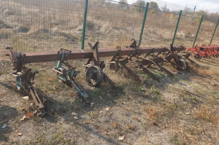 Культиватор КРН-5, 6 б/у Червона Зирка- фото № 1