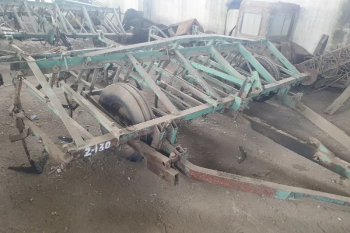 Культиватор КПС-4, 2 б/у- фото № 1