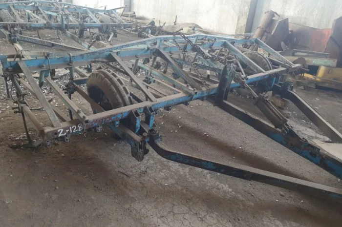 Культиватор КПС-4, 2 б/у- фото № 2