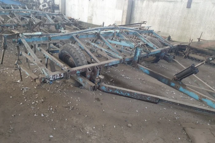 Культиватор КПС-4, 2 б/у- фото № 3