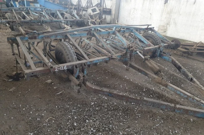 Культиватор КПС-4, 2 б/у- фото № 4