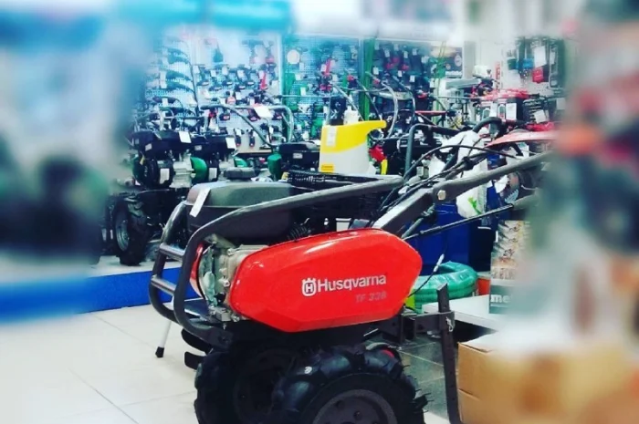 Культиваторы Мотоблок Husqvarna Хускварна. Швеция. 2 г. Гарантии- фото № 5