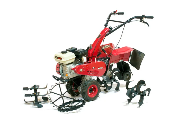 Мотоблок Культиватор Активна фреза Садко Кентавр Вейма- фото № 11