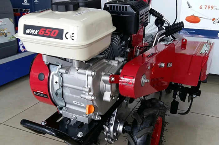 Мотоблок Культиватор Активна фреза Садко Кентавр Вейма- фото № 10