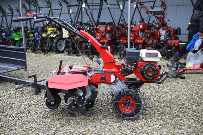 Мотоблок Культиватор Активна фреза Садко Кентавр Вейма- фото № 9