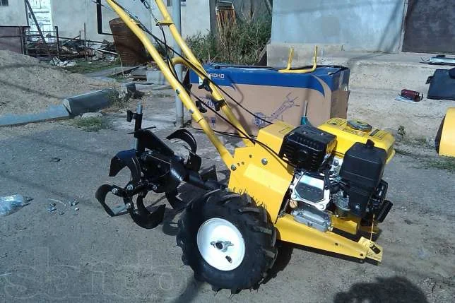 Мотоблок Культиватор Активна фреза Садко Кентавр Вейма- фото № 8