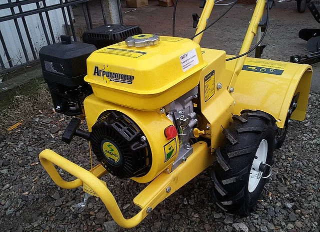 Мотоблок Культиватор Активна фреза Садко Кентавр Вейма- фото № 7