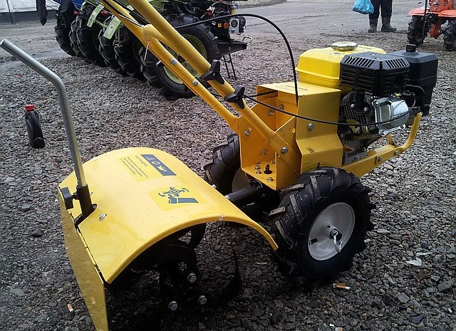 Мотоблок Культиватор Активна фреза Садко Кентавр Вейма- фото № 5