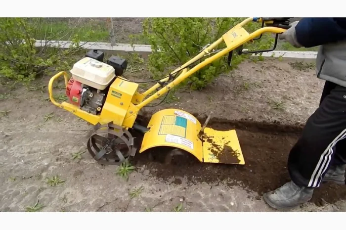 Мотоблок Культиватор Активна фреза Садко Кентавр Вейма- фото № 4