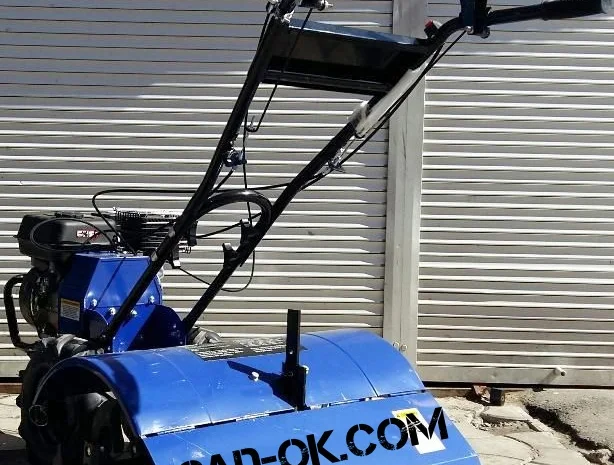 Мотоблок Культиватор Активна фреза Садко Кентавр Вейма- фото № 18