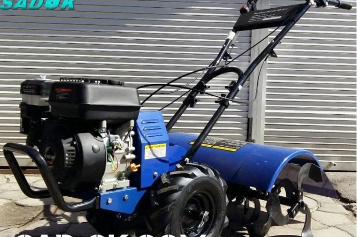 Мотоблок Культиватор Активна фреза Садко Кентавр Вейма- фото № 17