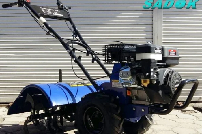 Мотоблок Культиватор Активна фреза Садко Кентавр Вейма- фото № 16