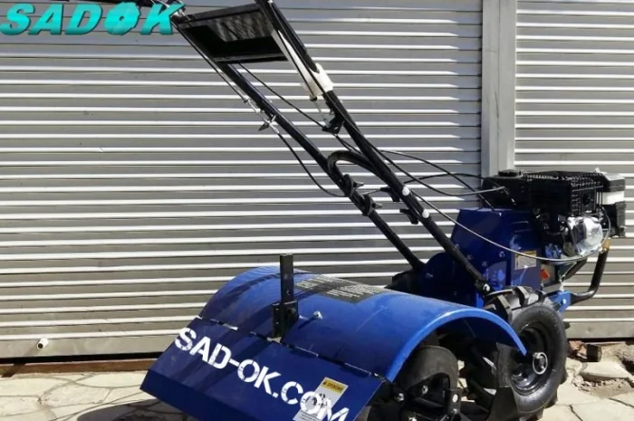 Мотоблок Культиватор Активна фреза Садко Кентавр Вейма- фото № 12