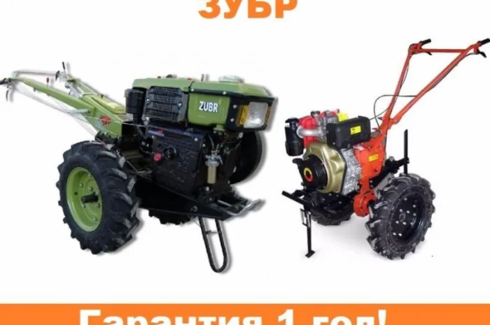 Культиватор, Мотоблок. Кентавр, Зубр, Садко. Weima, Oleo-Mac- фото № 8