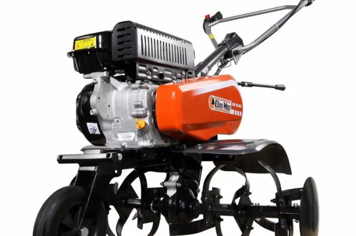 Культиватор Oleo-Mac MH 197 RKS. ОРИГИНАЛ. ИТАЛИЯ 2 г. Гарантия- фото № 1