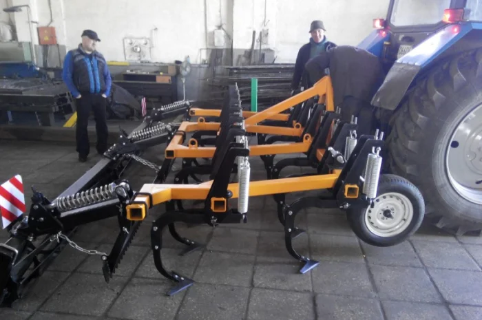 Продам культиватор ВЕПР 3.8 н, ВЕПР 4.2 н. Навесной, прицепной, сплошной- фото № 2