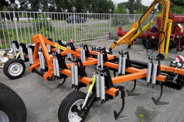 Продам культиватор ВЕПР 3.8 н, ВЕПР 4.2 н. Навесной, прицепной, сплошной- фото № 4