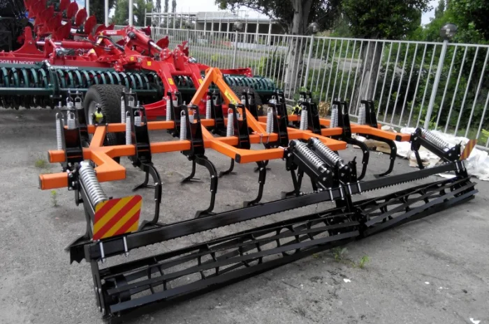 Продам культиватор ВЕПР 3.8 н, ВЕПР 4.2 н. Навесной, прицепной, сплошной- фото № 5