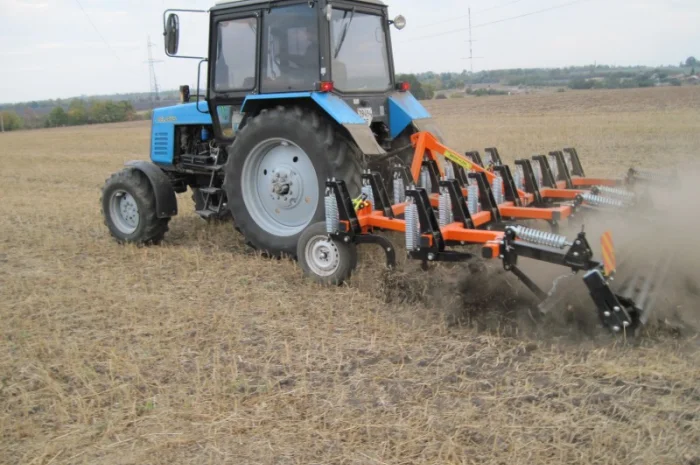 Продам культиватор ВЕПР 3.8 н, ВЕПР 4.2 н. Навесной, прицепной, сплошной- фото № 6