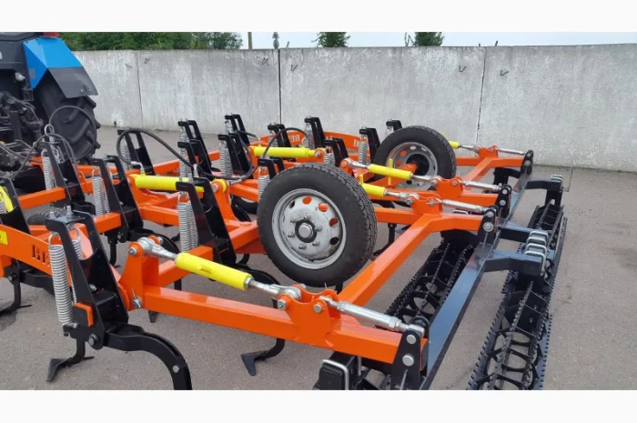 Продам культиватор причіпний ВЕПР 4.2. Трьохрядний. Новинка- фото № 2