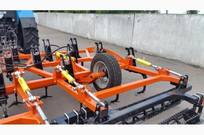 Продам культиватор причіпний ВЕПР 4.2. Трьохрядний. Новинка- фото № 3