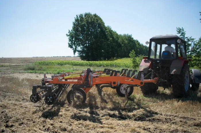 Продам культиватор причіпний ВЕПР 4.2. Трьохрядний. Новинка- фото № 4