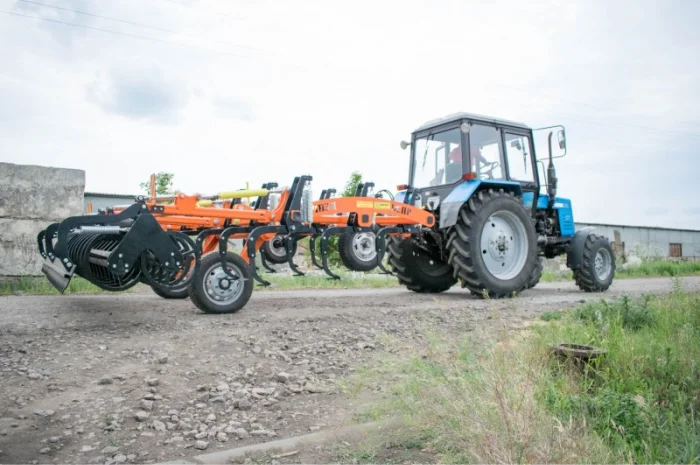 Продам культиватор причіпний ВЕПР 4.2. Трьохрядний. Новинка- фото № 5