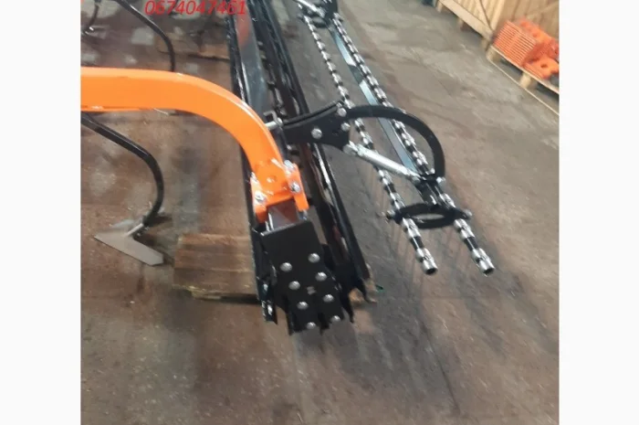 Продам культиватор ВЕПР 5.5НС-02- фото № 3