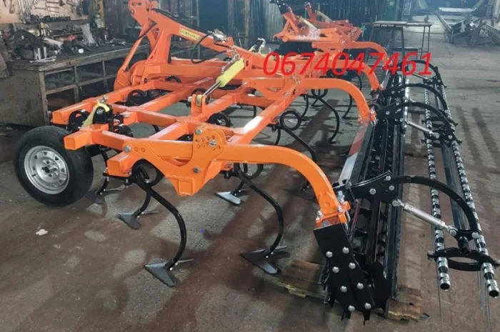 Продам культиватор ВЕПР 5.5НС-02- фото № 4