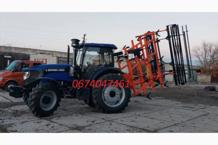 Продам культиватор ВЕПР 5.5НС-02- фото № 5