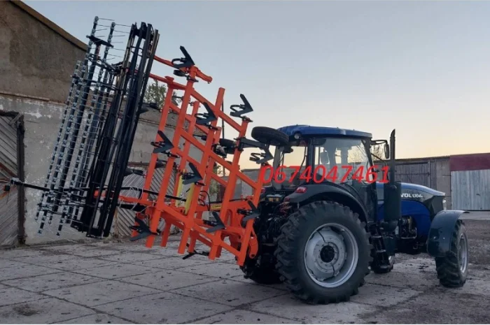 Продам культиватор ВЕПР 5.5НС-02- фото № 6