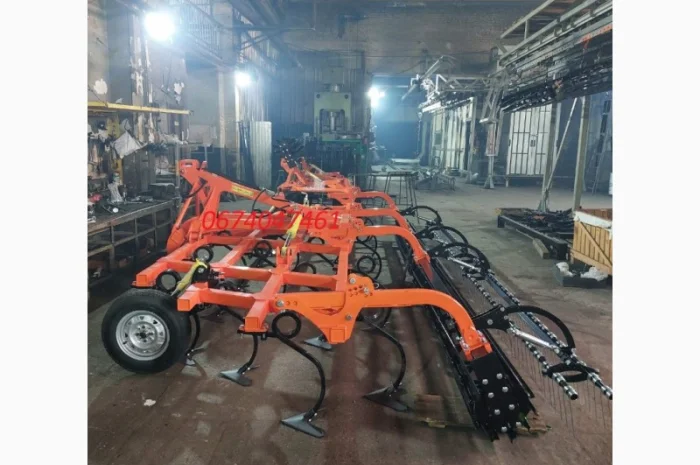 Продам культиватор ВЕПР 5.5НС-02- фото № 7